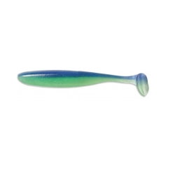 Keitech Easy Shiner 2"  12szt Blue Chartreuse
